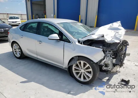 2013 Buick Verano из США, поврежденный, VIN 1G4PP5SK4D4204008